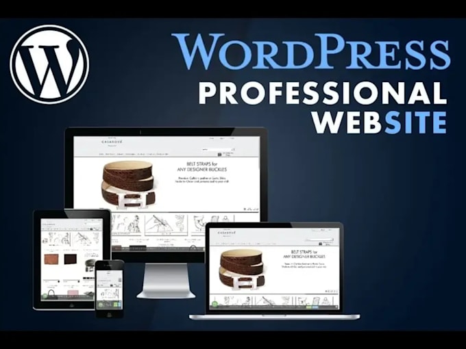 design your dynamic wordpress site with elementor