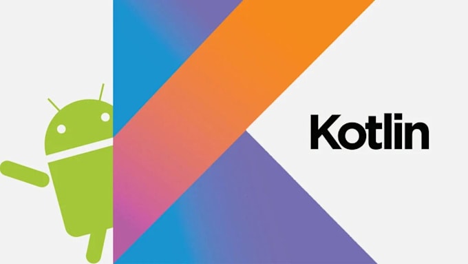 develop android app using kotlin and java