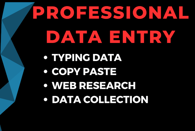 Do typing data, copy paste, microsoft office, ms word by Mdmahabub969 ...
