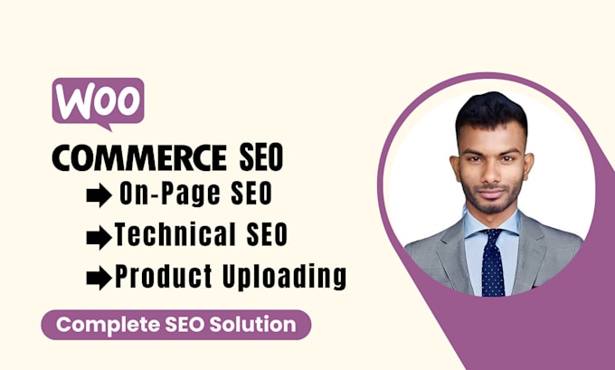 do woocommerce SEO for higher rank on google