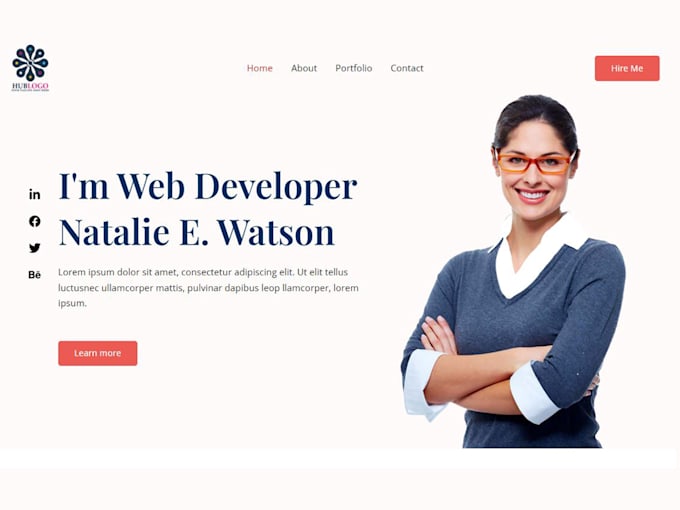 design and develop a responsive website using wordpress and elementor