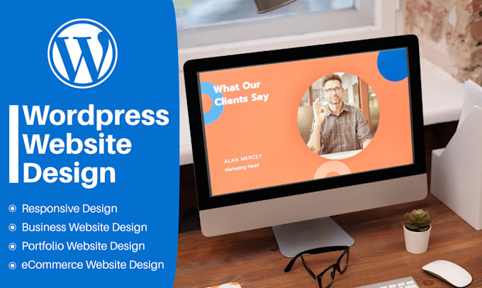 create a professional website for consultants and coaches