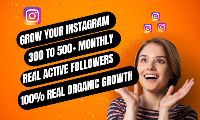 organically grow your instagram account for organic growth