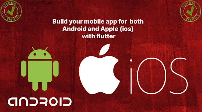 develop android app and apple ios app for you
