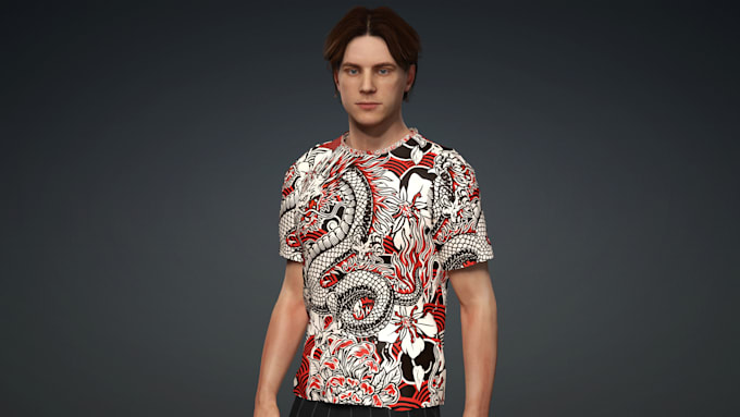 create reallusion cc4 models and any iclone 8 animation