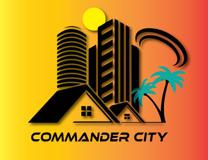 professional logo design for brand and business
