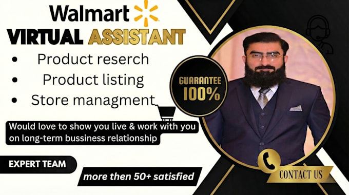 be walmart wfs VA, wholesale expert, walmart 2 step dropshipping