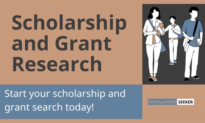 do grant research and application