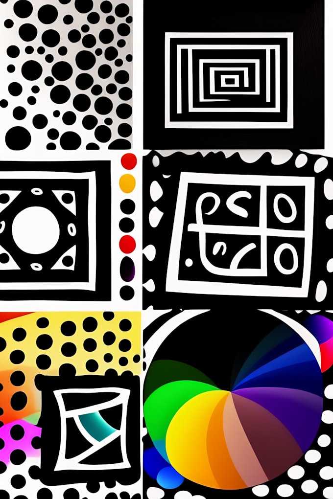 Creat a wonder full ai qr code by Mrajput138 | Fiverr