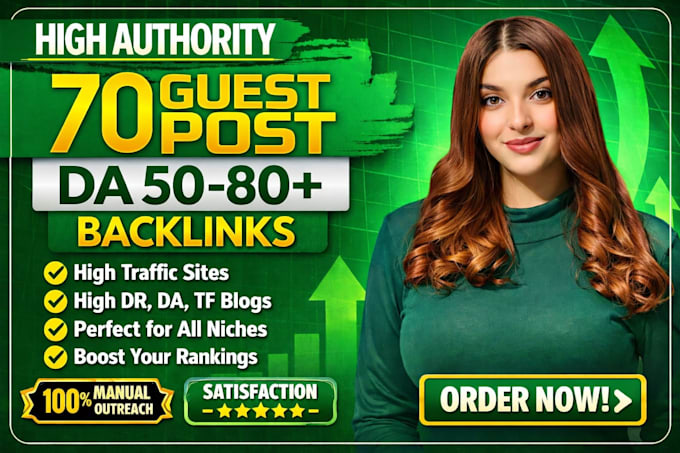 do high authority guest post service for SEO growth