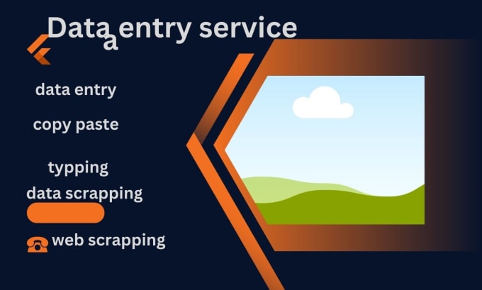 Do entire data entry, copy paste,web scrapping and typing by Jabinmony ...