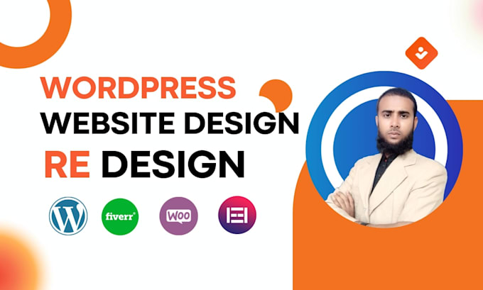 redesign wordpress elementor website,wordpress malware removal, using elementor