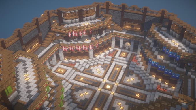 Minecraft Tutorial Migliori Costruzioni Minecraft Costruire Una