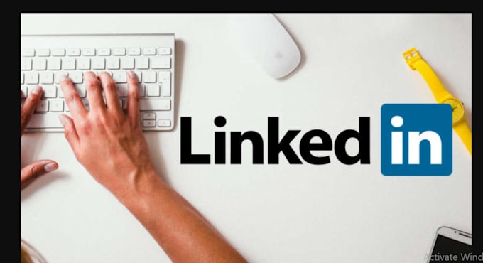 Create a fully optimized linkedin profile by Thegeneral513 | Fiverr