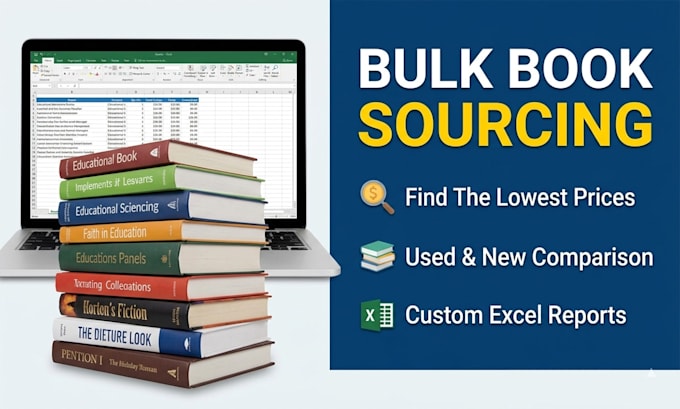 source books and find the cheapest price for your book list
