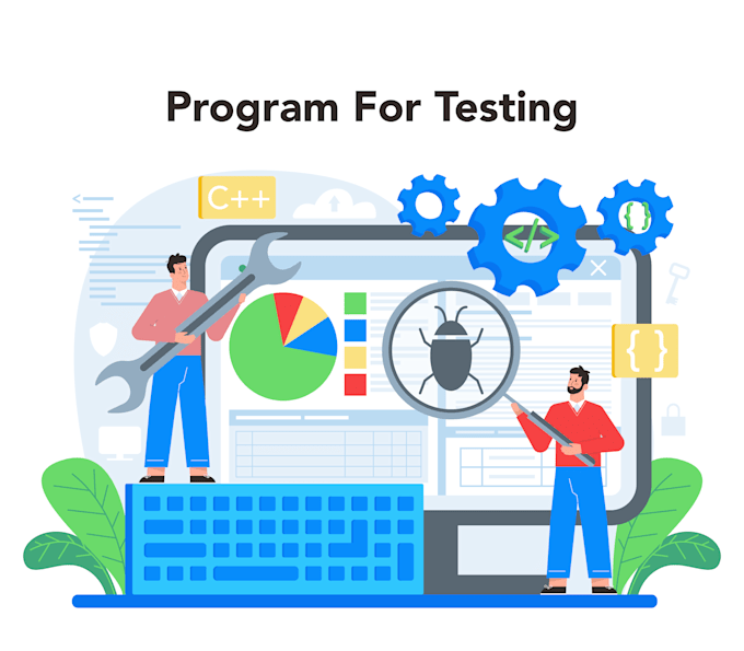 Provide quality assurance for softwares by Megha_vidua_04 | Fiverr