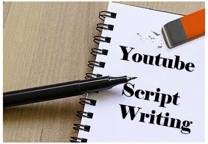 Craft a custom youtube script on any topic in 24 hours by ...