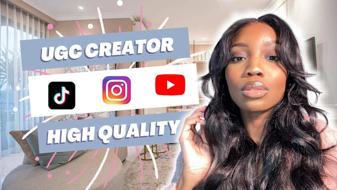create naturally aesthetic ugc content for your reels tiktok