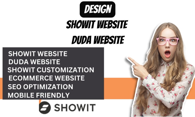 Design showit website duda website showit template showit