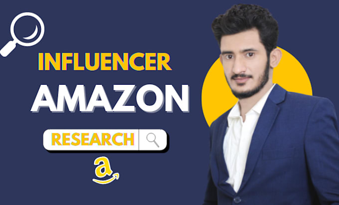 design, run and manage your amazon influencer marketing campaign