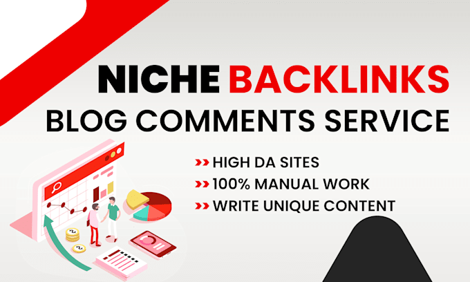 do dofollow manual niche backlinks blog comments service