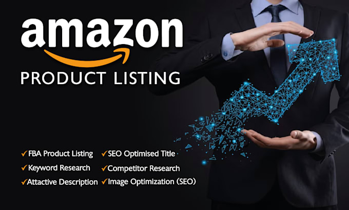 write amazon listing SEO optimized product descriptions