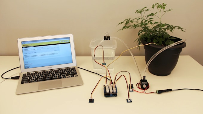 design and code your iot hardware and firmware