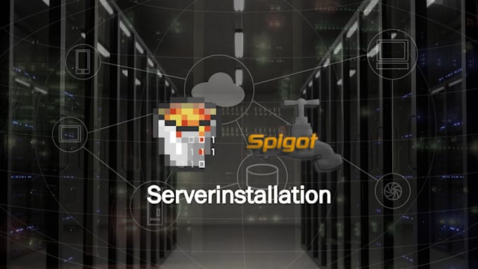 Setup your minecraft network or server by Ramonblis | Fiverr