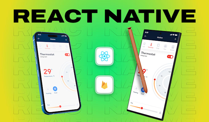 Develop Android And Ios Apps Using React Native Expo With Firebase By Develop Android And Ios Apps Using React Native Expo With Firebase By