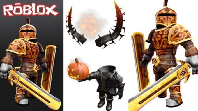  Roblox Gold Collection The Clouds: Flyer Single Figure