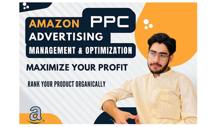 setup, manage amazon PPC campaign and do amazon PPC campaign ads optimization