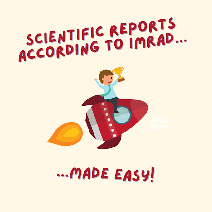 HOW TO WRITE A SCIENTIFIC REPORT visual data 4