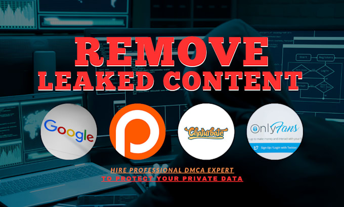 remove leaked onlyfans content under dmca