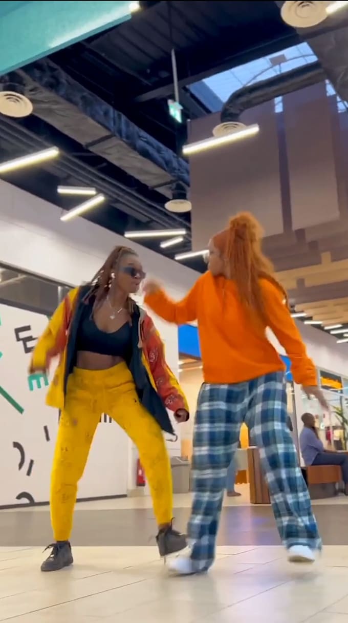 Create viral tik tok dance, tik tok dance video music dance to promote