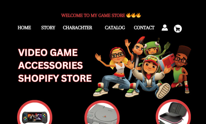 Video game store websites discount