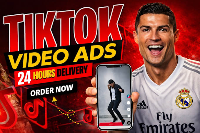 create tiktok video ads for dropshipping and brands