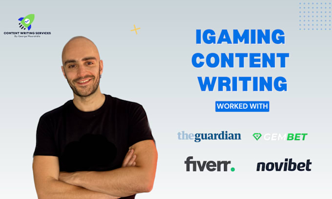 be your human igaming affiliate writer