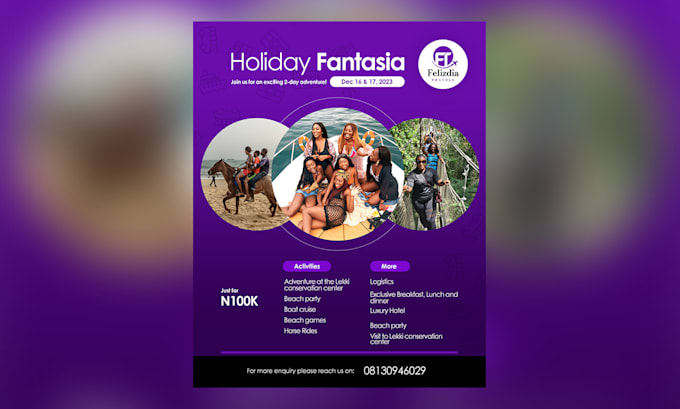 create professional flyer design, social media flyer, ad banner, eflyer