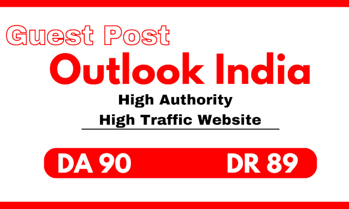 guest post on outlook india