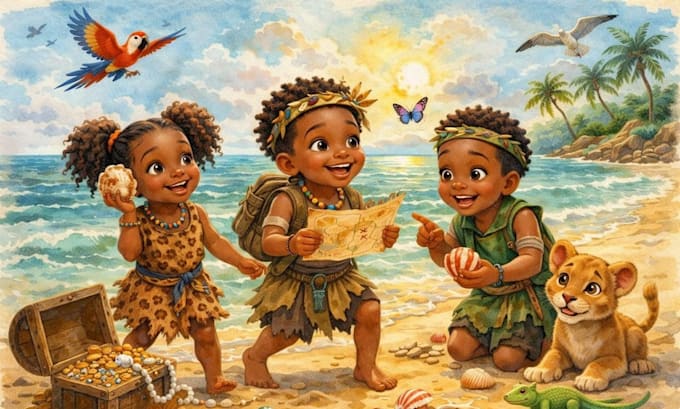 do children story book illustration children story book illustration