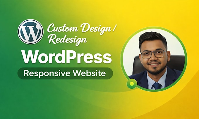 design and development wordpress website with SEO