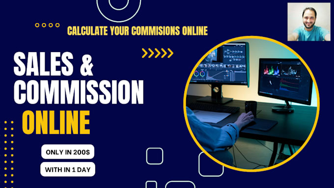 build an automated sales commission and incentive calculator