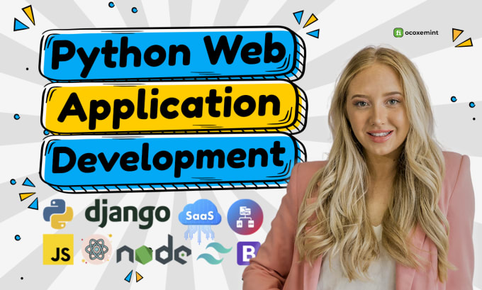 Develop Python Web Tools And Django Web Applications By Ocoxemint Fiverr develop-python-web-tools-and-django-web-applications-by-ocoxemint-fiverr