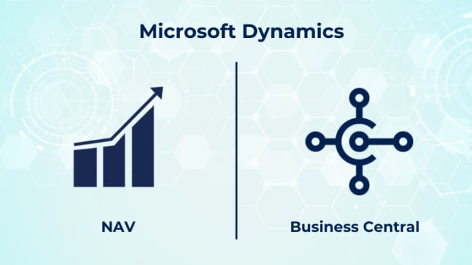 provide consultation services for dynamics nav business central