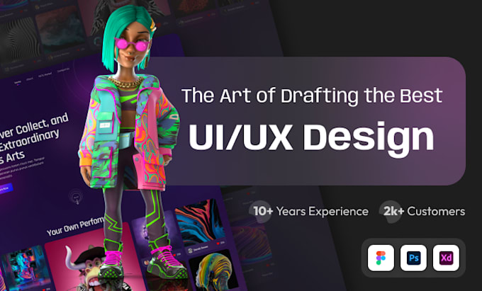 figma website design, website mockup, ui, ux design