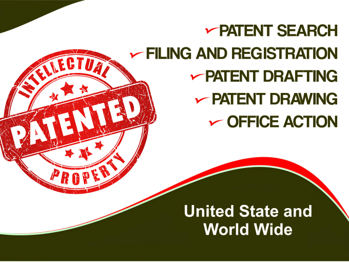 provide legal advice for intellectual property copyrights trademark and patent
