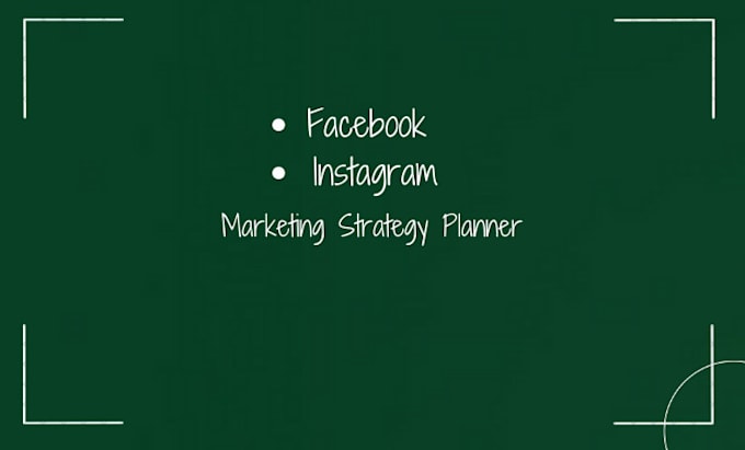 be your facebook and instagram ads campaign manager