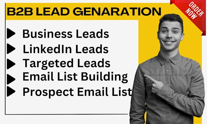 do targeted b2b lead generation