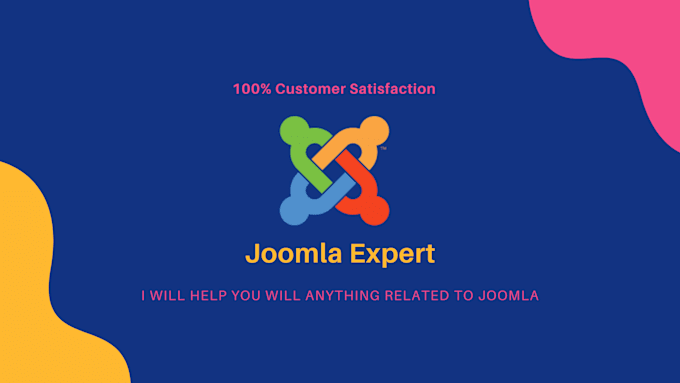 help you with anything related to your joomla website