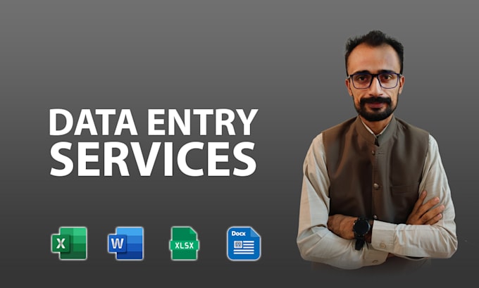 do data entry copy paste work remote job using microsoft excel word